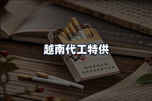 越南代工特供